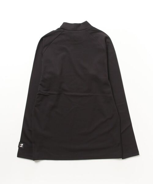 Agsiel(アグシエル)の「【Agsiel】 長袖モックネックTシャツ(Tシャツ/カットソー・メンズ・ネイビー/ブラック/トップグレー/ホワイト・LARGE/X-LARGE/MEDIUM)」の17枚目の写真