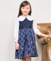 apres les cours | フォーマルジャンパースカート(ワンピース)