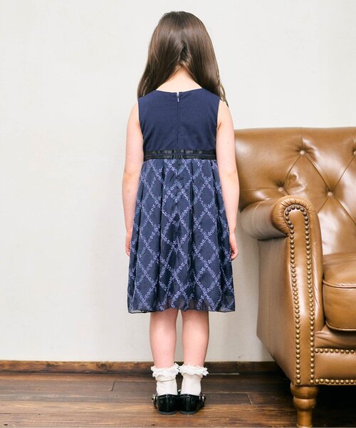 セール】フォーマルジャンパースカート（ワンピース）｜apres les