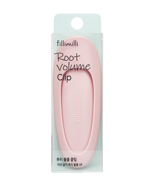 Fillimilli Root 【セール】ルートボリュームクリップ(メイクブラシ)|FilliMilli(フィリミリ)のファッション通販 - ZOZOTOWN