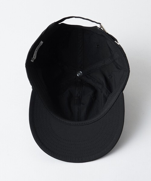 BEAUTY&YOUTH UNITED ARROWS（ビューティーアンドユースユナイテッドアローズ）の「ReNYLON ワッシャー キャップ（キャップ・メンズ・ダークグレー/ブラック/ナチュラル・FREE）」の13枚目の写真
