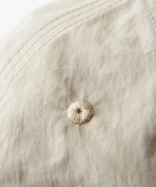 BEAUTY&YOUTH UNITED ARROWS（ビューティーアンドユースユナイテッドアローズ）の「ReNYLON ワッシャー キャップ（キャップ・メンズ・ダークグレー/ブラック/ナチュラル・FREE）」の16枚目の写真