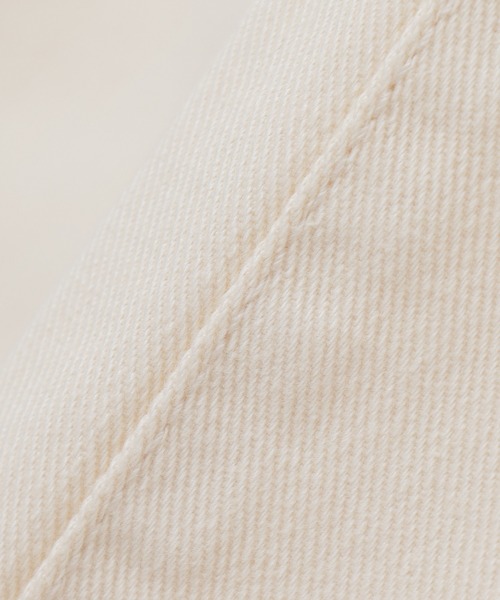 Honeys(ハニーズ)の「ダメージカットアウトストレートデニムパンツ(デニムパンツ・レディース・アイボリー/ブルー系その他/ライトインディゴブルー/インディゴブルー/ブラック・SS/S/M/L/LL)」の16枚目の写真