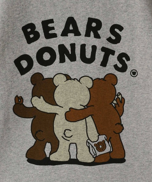 LOWRYS FARM(ローリーズファーム)の「アニマルプリントTシャツ 103007(Tシャツ/カットソー・キッズ・グレー/チャコールグレー/ピンク・110cm/120cm/130cm/140cm/150cm)」の11枚目の写真