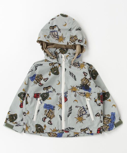 THE NORTH FACE Baby Novelty Compact Jacket / ザ・ノース・フェイス ベビー ノベルティー コンパクト ジャケット