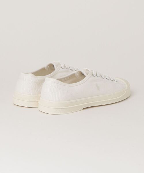 関税送料込♪POLO エッセンス 100 キャンバス キャップトゥ Essence 100 キャンバス キャップトゥ スニーカー（スニーカー