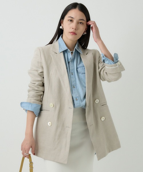 Chaos（カオス）の「Chaos(カオス)/【新色登場】リネンヘリンボン