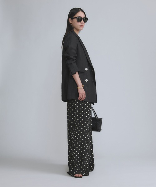 Chaos(カオス)/【新色登場】リネンヘリンボンジャケット