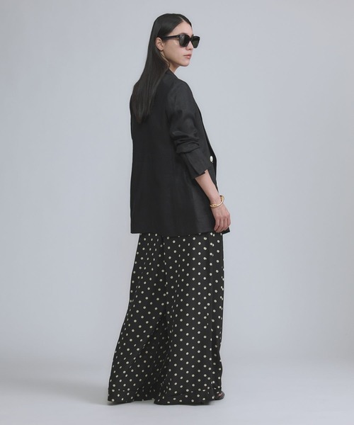 Chaos リネンヘリンボンジャケット Chaos(カオス)/【新色登場】リネンヘリンボンジャケット