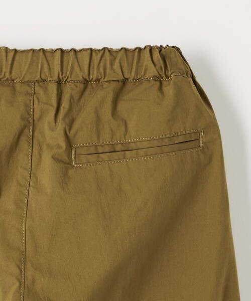 WILD THINGS（ワイルドシングス）の「【別注】＜WILD THINGS＞タック フルレングス パンツ 110-130cm（その他パンツ・キッズ・オリーブ/ネイビー・XS 110-120cm/S 120-130cm）」の6枚目の写真