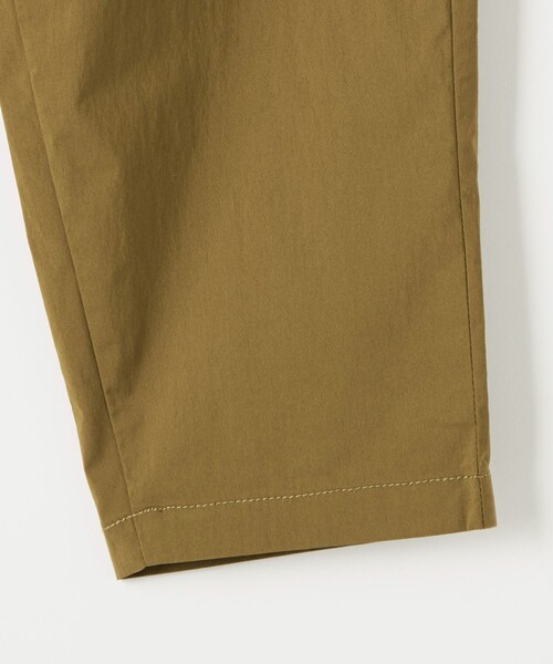 WILD THINGS（ワイルドシングス）の「【別注】＜WILD THINGS＞タック フルレングス パンツ 110-130cm（その他パンツ・キッズ・オリーブ/ネイビー・XS 110-120cm/S 120-130cm）」の8枚目の写真