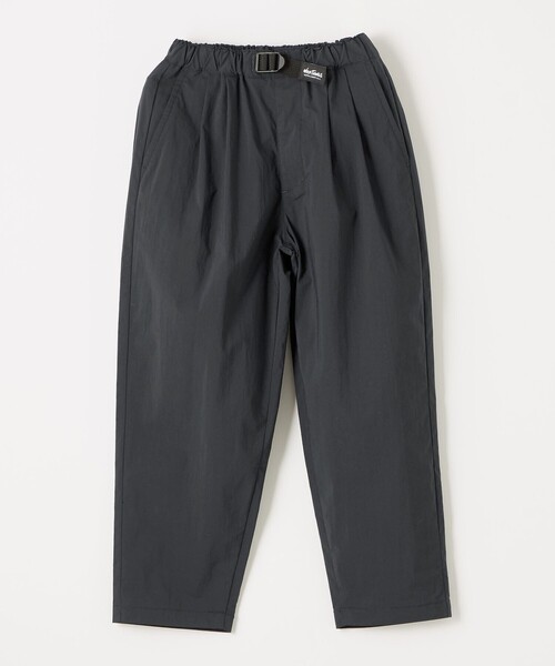 WILD THINGS（ワイルドシングス）の「【別注】＜WILD THINGS＞タック フルレングス パンツ 110-130cm（その他パンツ・キッズ・オリーブ/ネイビー・XS 110-120cm/S 120-130cm）」の20枚目の写真