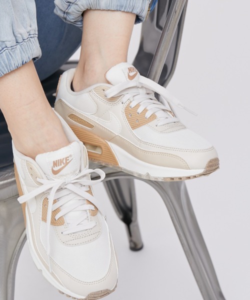 NIKE（ナイキ）の「【NIKE】ナイキ エア マックス 90 ウィメンズ