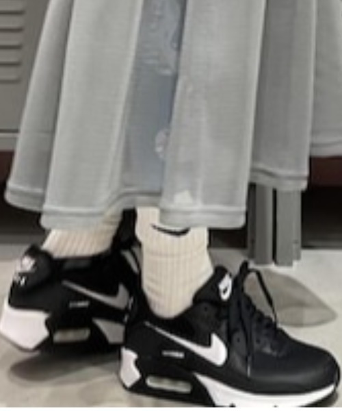 NIKE（ナイキ）の「【NIKE】ナイキ エア マックス 90 ウィメンズ