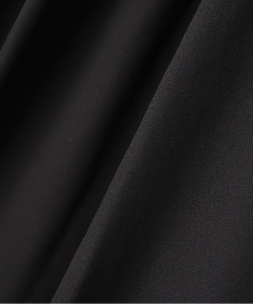 N.（N. Natural Beauty Basic）（エヌエヌナチュラルビューティーベーシック）の「◆ボリュームキャミワンピース（ワンピース・レディース・ベージュ/ブラック/チャコールグレー・MEDIUM）」の13枚目の写真