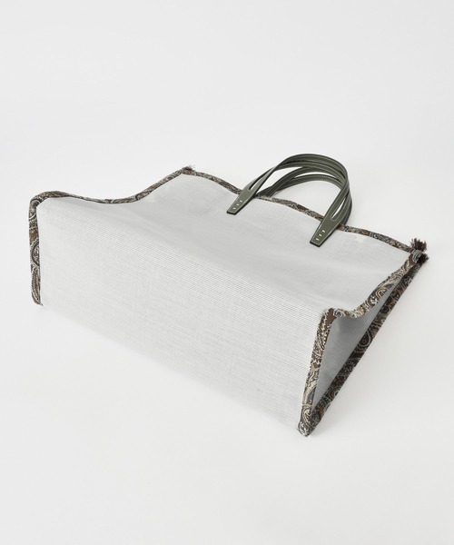 Chaos（カオス）の「Chaos(カオス)/【A VACATION】TANKBAG（ショルダーバッグ・レディース・グリーン系その他・FREE）」の9枚目の写真