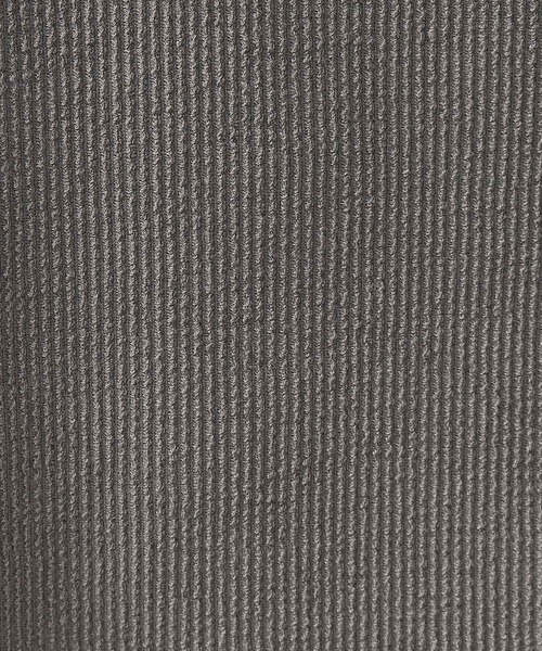 SHOO・LA・RUE（シューラルー）の「◆【体型カバー/洗える】大人のラフコーデに ゆるスリット リブトップス（Tシャツ/カットソー・レディース・ホワイト/チャコールグレー/ブルー/ピンク系・00）」の16枚目の写真