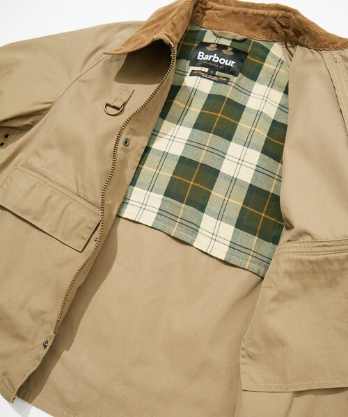 Barbour（バブアー）の「Barbour/バブアー 販路限定 SPEY / スペイ
