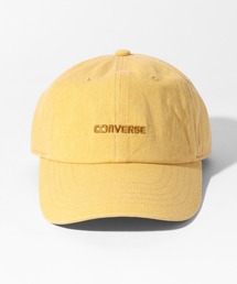 CONVERSE | 【CONVERSE/コンバース】ピグメント ワンポイントロゴ ローキャップ(キャップ)