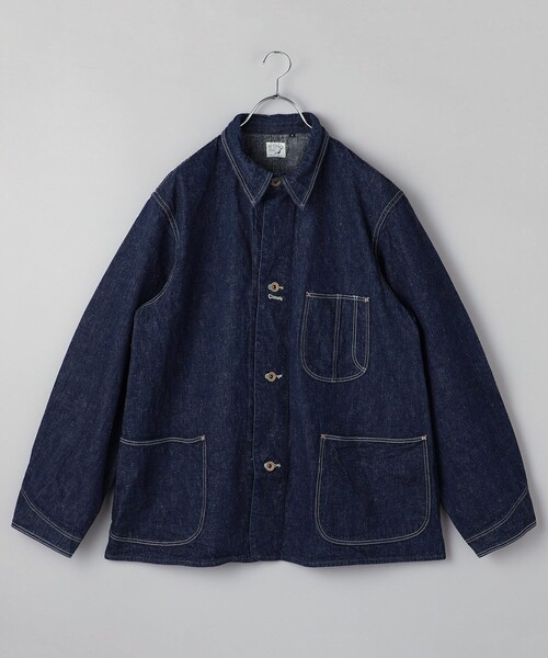 orSlow 1940’S COVERALL エクリュ サイズ3 orSlow 1940'S COVERALL エクリュ サイズ3 Orslow/オアスロウ