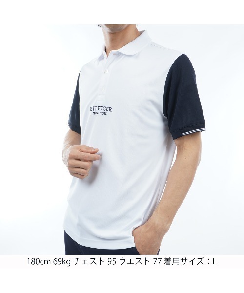FR2 GOLF ポロシャツ ホワイト 人気アイテム【# FR2 GOLF】半袖ポロシャツ/ブルー/ホワイト/ゴルフ
