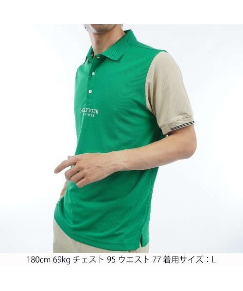 GOLFICKERS 19ホール Tシャツ Lサイズ 緑色 未開封 TANGRAM Golfickers Polo Green タングラム ゴルフィッカーズ