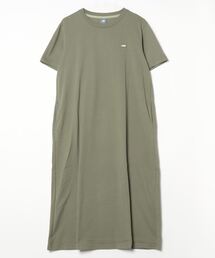 【別注】ニューバランス New Balance THE CITY シューパッチTシャツドレス 限定コラボ