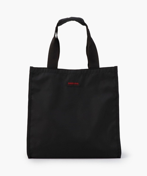 BRIEFING(ブリーフィング)の「【BRIEFING/ブリーフィング】SQUARE TOTE(トートバッグ・メンズ・ライトグレー系1/オリーブ系1/ブラック×ブラック・FREE)」の17枚目の写真