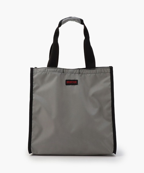 BRIEFING(ブリーフィング)の「【BRIEFING/ブリーフィング】SQUARE TOTE(トートバッグ・メンズ・ライトグレー系1/オリーブ系1/ブラック×ブラック・FREE)」の18枚目の写真