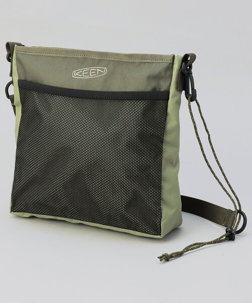 KEEN（キーン）の「KEEN/キーン HARVEST MATERIAL SACOCHE III