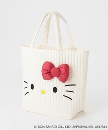 【サンリオキャラクターズ】KITTYイブルトートBAG