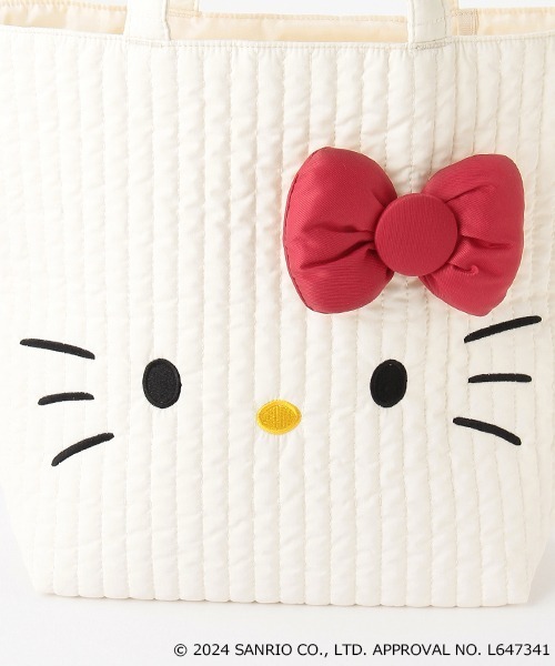 お値下げ中‼️ 【新品】プティマイン キティイブルトートバッグ お値下げ中‼️ 【新品】プティマイン キティイブルトートバッグ