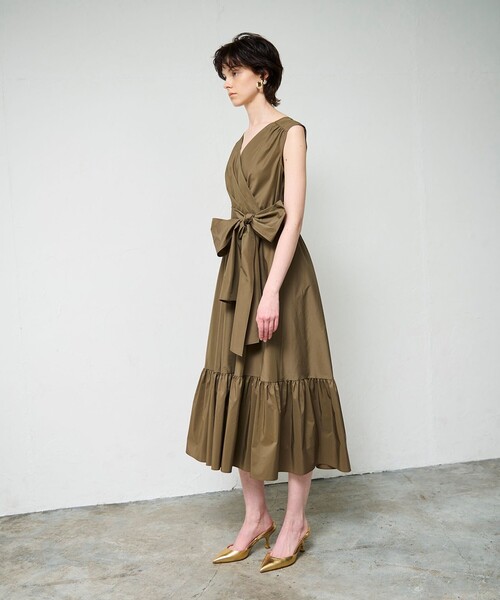 セール】ライトタフタドレス（ワンピース）｜GRACE CONTINENTAL