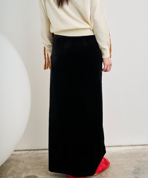 prince ベロアジャケット&ベロアスカート prince ベロアジャケット&ベロアスカート