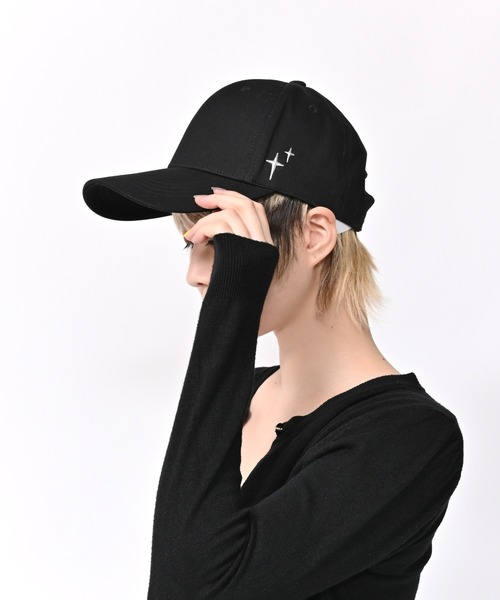 セール】スタッズ付きキャップ②（キャップ）｜Alite cloth