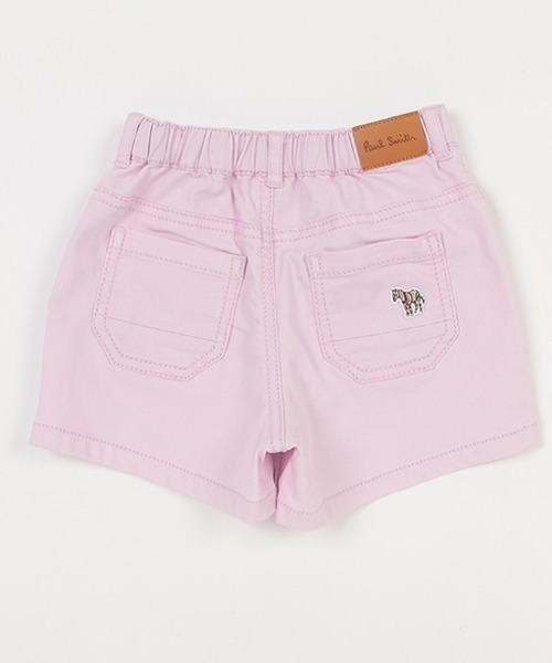 ポールスミスジュニアパンツ　140 総柄ハーフパンツ 3551110 | Paul Smith Junior