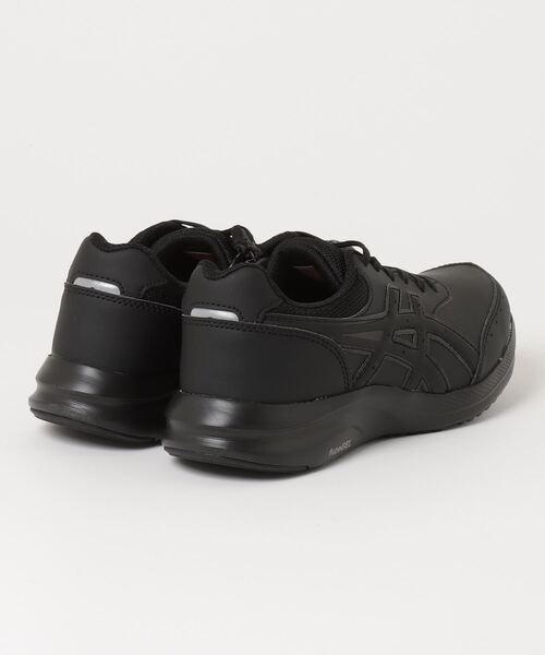 ASICS(アシックス)の「アシックス ASICS GEL-FUNWALKER?(スニーカー・レディース・ブラック×ブラック・23.5cm/24.5cm/23.0cm/24.0cm/22.5cm/25.0cm)」の2枚目の写真