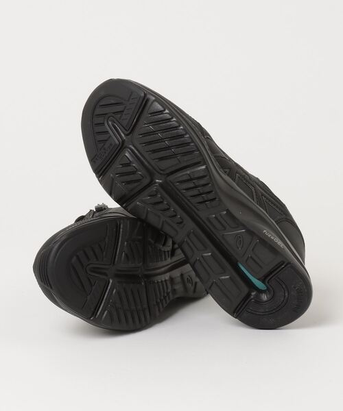 ASICS(アシックス)の「アシックス ASICS GEL-FUNWALKER?(スニーカー・レディース・ブラック×ブラック・23.5cm/24.5cm/23.0cm/24.0cm/22.5cm/25.0cm)」の3枚目の写真