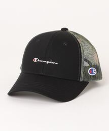 Champion（チャンピオン）の「【CHAMPION/チャンピオン】【夏も蒸れずに涼しい】キッズ メッシュキャップ 通気性抜群 熱中症対策 子供用帽子（キャップ）」