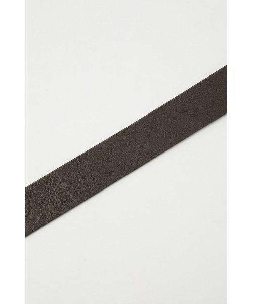 RODEO CROWNS WIDE BOWL（ロデオクラウンズワイドボウル）の「LONG BELT（ベルト・レディース・ブラック/ダークブラウン・FREE）」の6枚目の写真