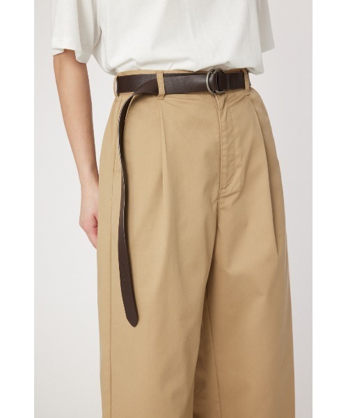 RODEO CROWNS WIDE BOWL（ロデオクラウンズワイドボウル）の「LONG BELT（ベルト・レディース・ブラック/ダークブラウン・FREE）」の9枚目の写真