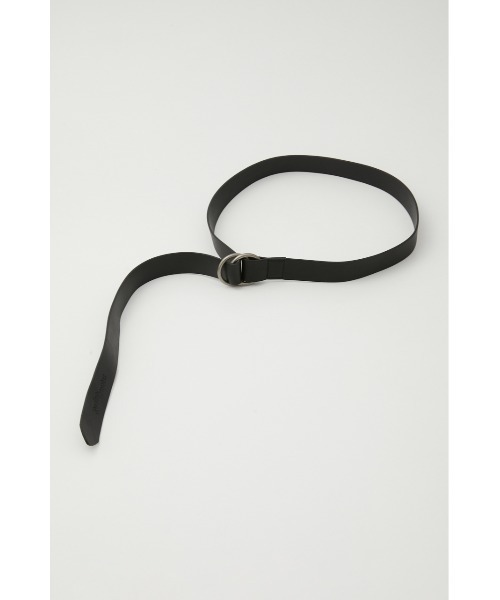 RODEO CROWNS WIDE BOWL（ロデオクラウンズワイドボウル）の「LONG BELT（ベルト・レディース・ブラック/ダークブラウン・FREE）」の10枚目の写真