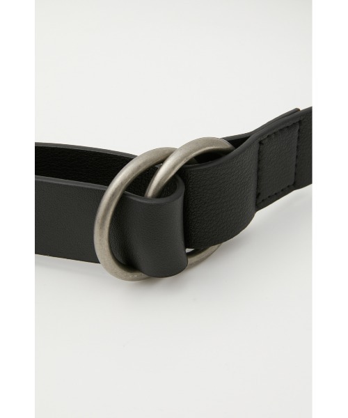 RODEO CROWNS WIDE BOWL（ロデオクラウンズワイドボウル）の「LONG BELT（ベルト・レディース・ブラック/ダークブラウン・FREE）」の11枚目の写真