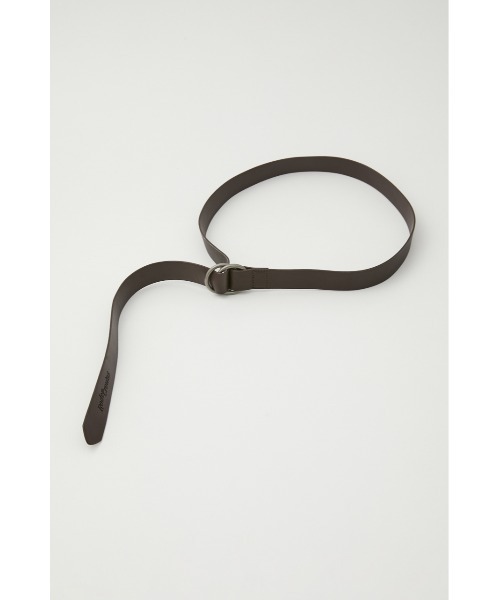 RODEO CROWNS WIDE BOWL（ロデオクラウンズワイドボウル）の「LONG BELT（ベルト・レディース・ブラック/ダークブラウン・FREE）」の3枚目の写真