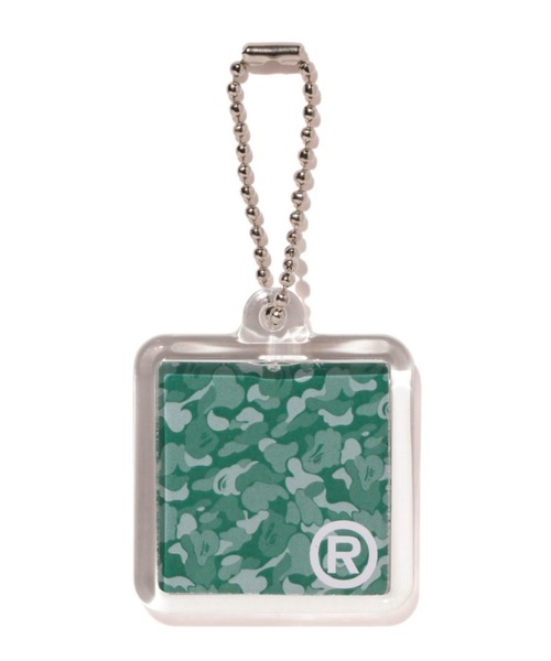 BAPE CARDEYCHAIN（キーホルダー）｜A BATHING APE（ア