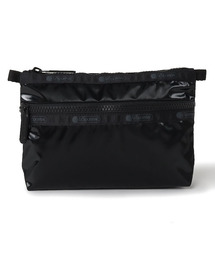 LeSportsac（レスポートサック）の「COSMETIC CLUTCH ブラックシャイン（ポーチ・メンズ）」
