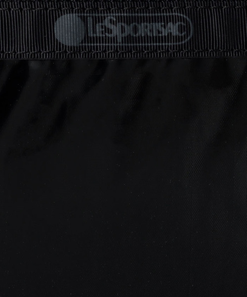 COSMETIC CLUTCH ブラックシャイン（ポーチ）｜LeSportsac（レスポートサック）