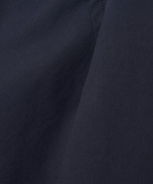 UNITED ARROWS（ユナイテッドアローズ）の「【ZOZO限定】タイプライター ワイドフォルム バンドカラー ショートスリーブシャツ（シャツ/ブラウス・メンズ・ホワイト/ライトブルー/ブラック/ベージュ/ネイビー/オリーブ・S/M/L/XL/XS/XXL）」の22枚目の写真