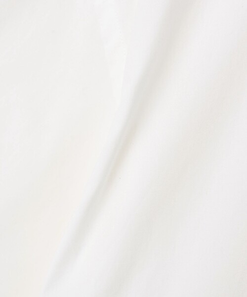 UNITED ARROWS（ユナイテッドアローズ）の「【ZOZO限定】タイプライター ワイドフォルム バンドカラー ショートスリーブシャツ（シャツ/ブラウス・メンズ・ホワイト/ライトブルー/ブラック/ベージュ/ネイビー/オリーブ・S/M/L/XL/XS/XXL）」の17枚目の写真