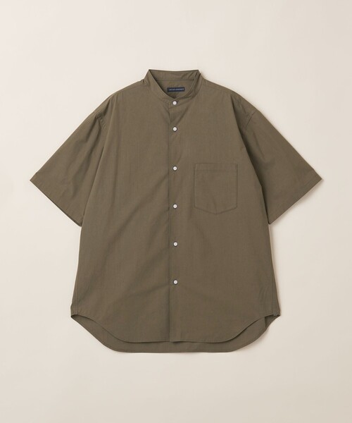 ZOZO限定】タイプライター ワイドフォルム バンドカラー